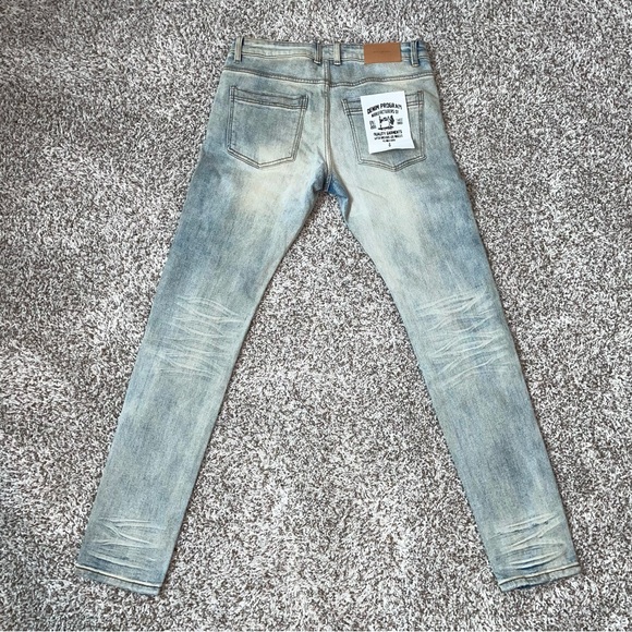 LIFTED ANCHORS Jeans Lifted Anchors Los Angeles Huntington Denim